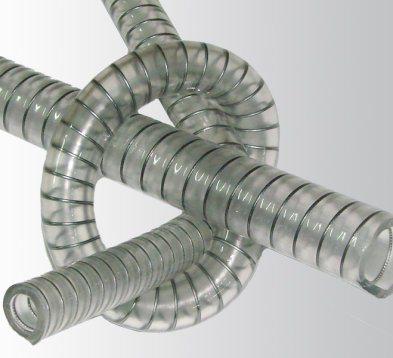 Węże do cieczy - STEEL-FLEX