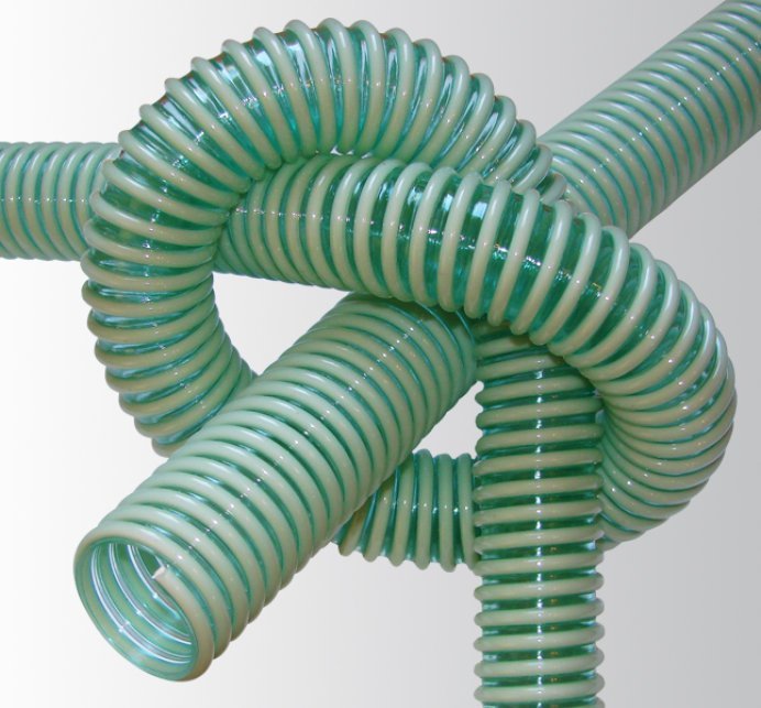 Wąż PCV rolniczy i elastyczny do siewników Air-Flex