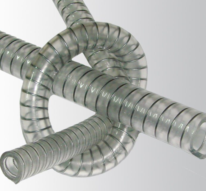Węże do cieczy - STEEL-FLEX