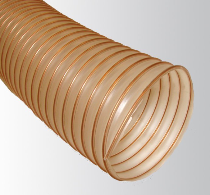 Wąż poliuretanowy Abra-Flex – do materiałów o zwiększonym tarciu