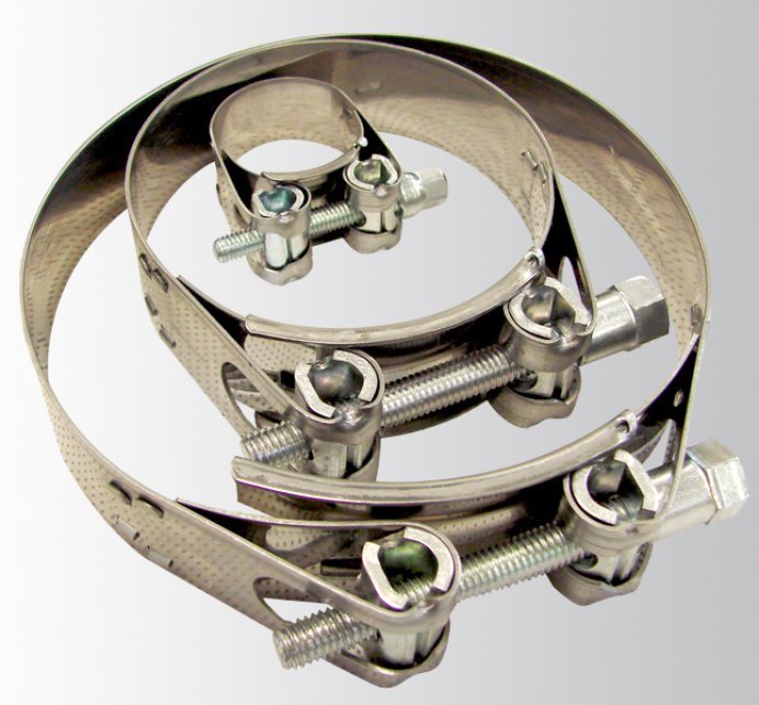 Opaski zaciskowe do węży